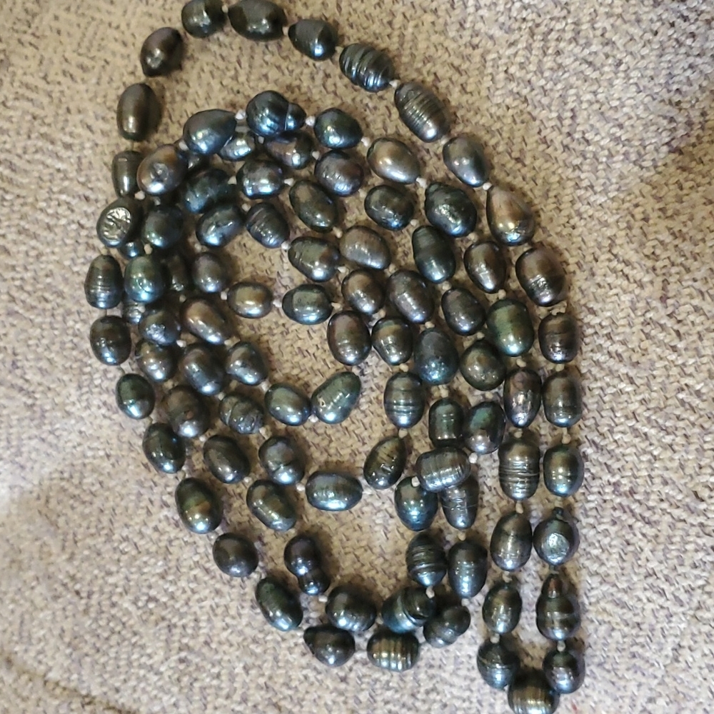 REAL Pearl Necklace